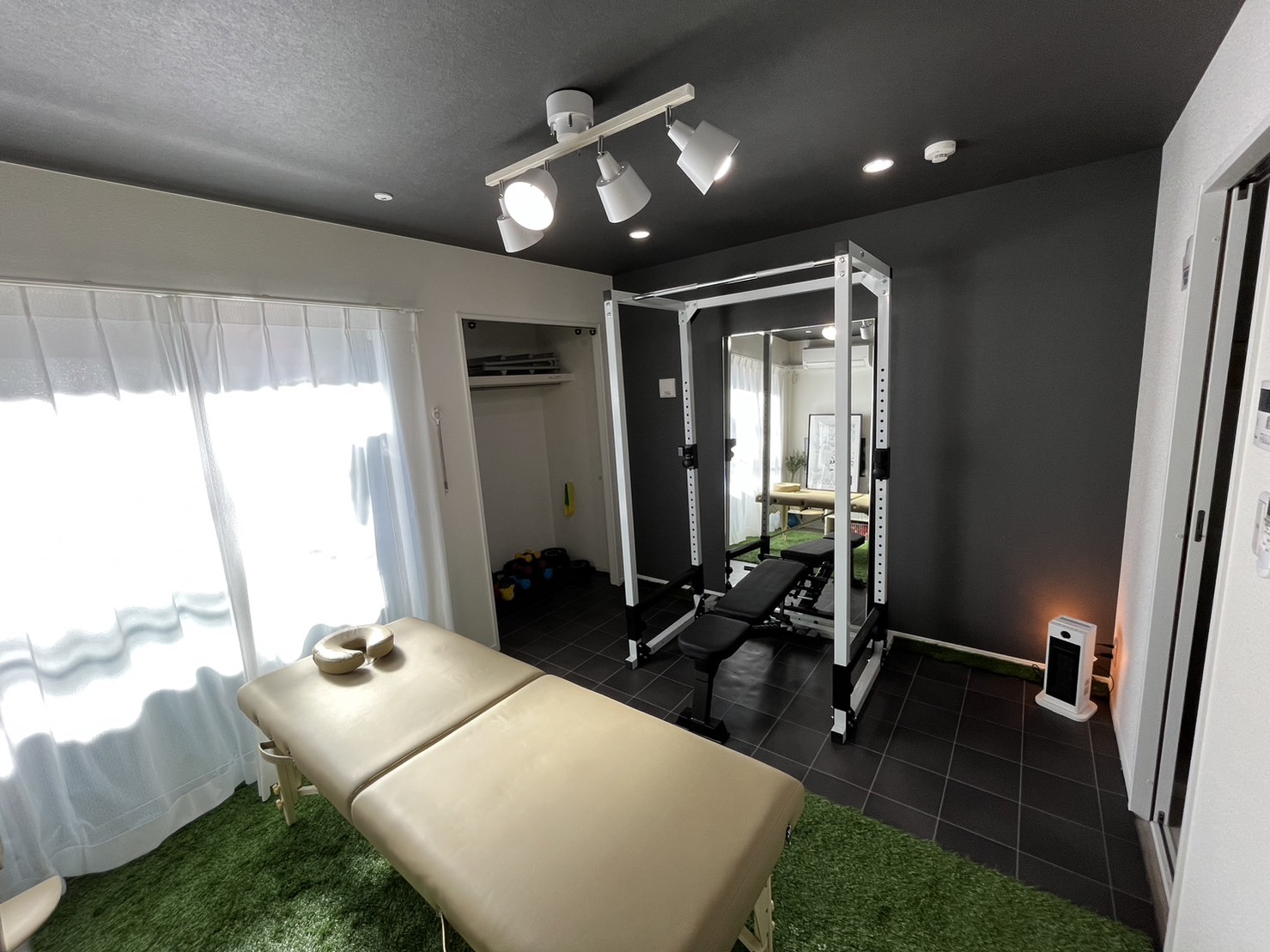 パーソナルトレーニングサロンPBM